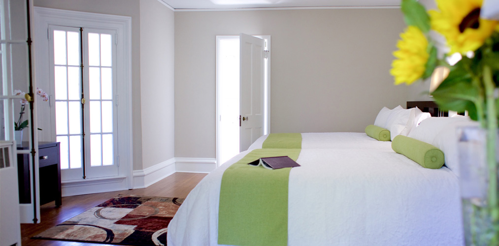 Bedroom layout