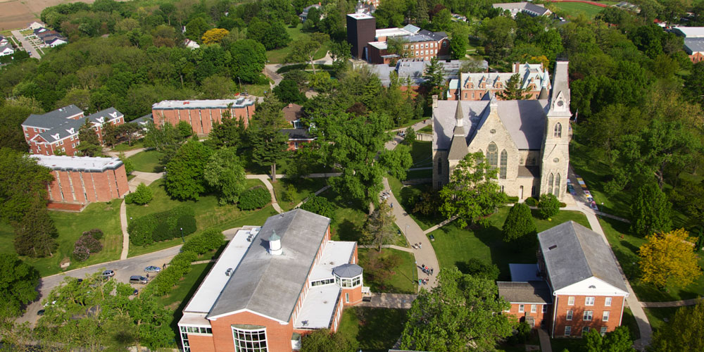 Campus Aerial