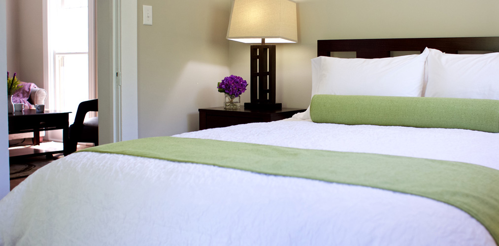 East Bedroom