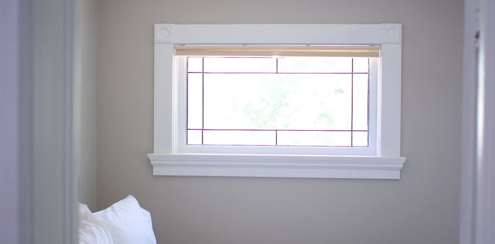 West Bedroom