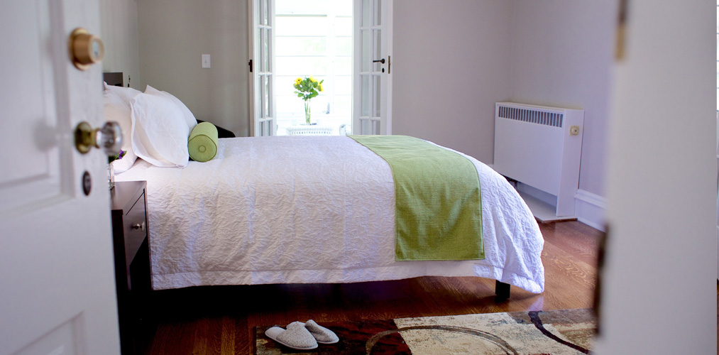 Bedroom layout