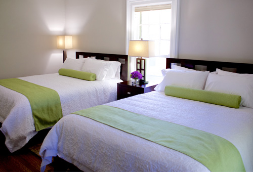 Bess ­ main bedroom shot