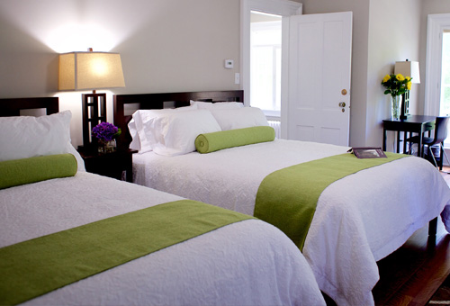Clara ­ main bedroom shot
